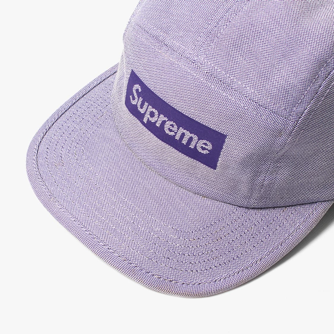  SUPREME "Purple Cap" 상품이미지2