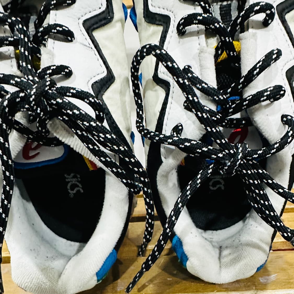 275) 아식스 운동화 남성 남자 신발 젤 카야노 5 OG 상품이미지8