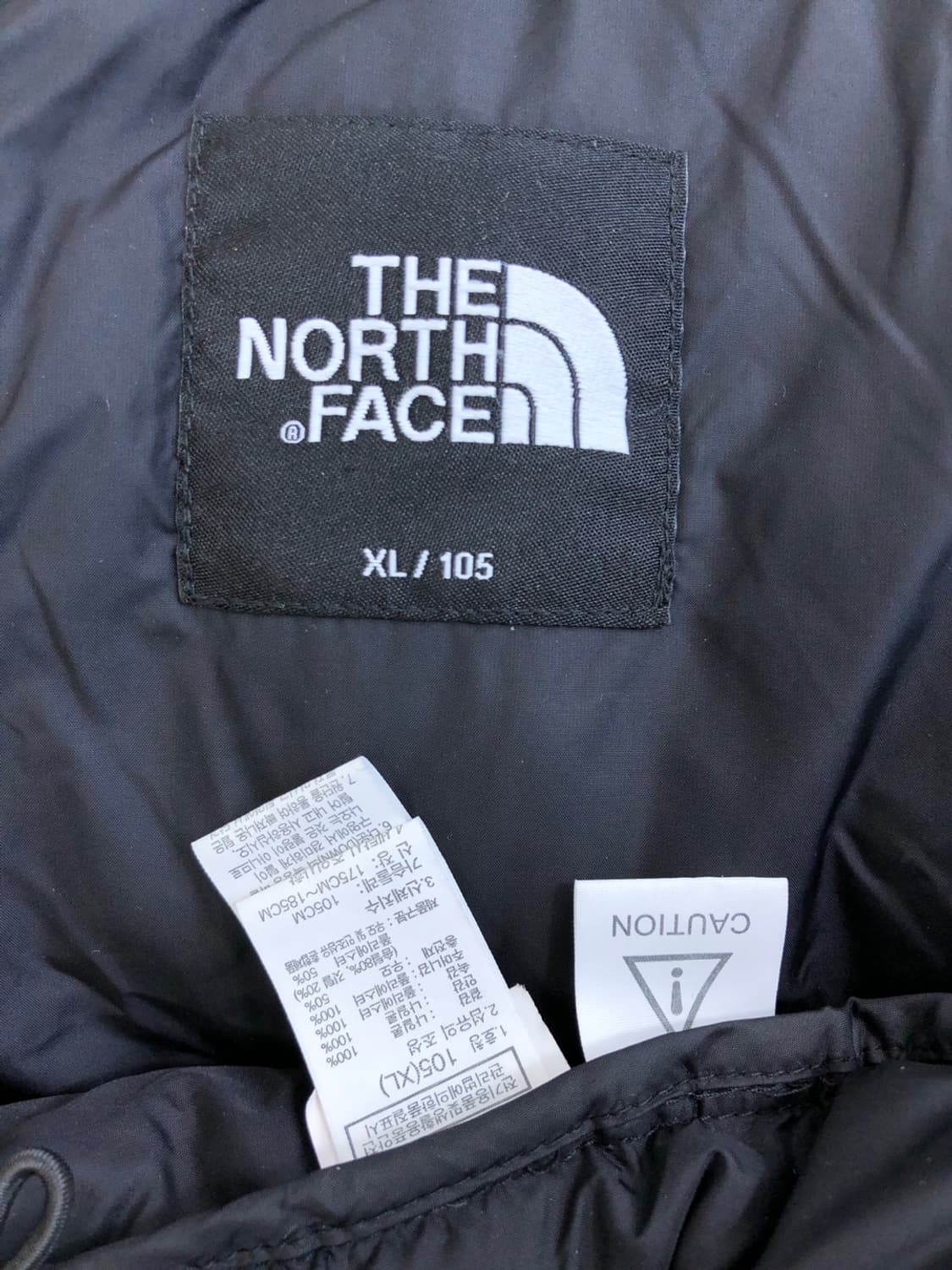 노스페이스 눕시 하이브리드 다운 볼 자켓/#458 상품이미지6