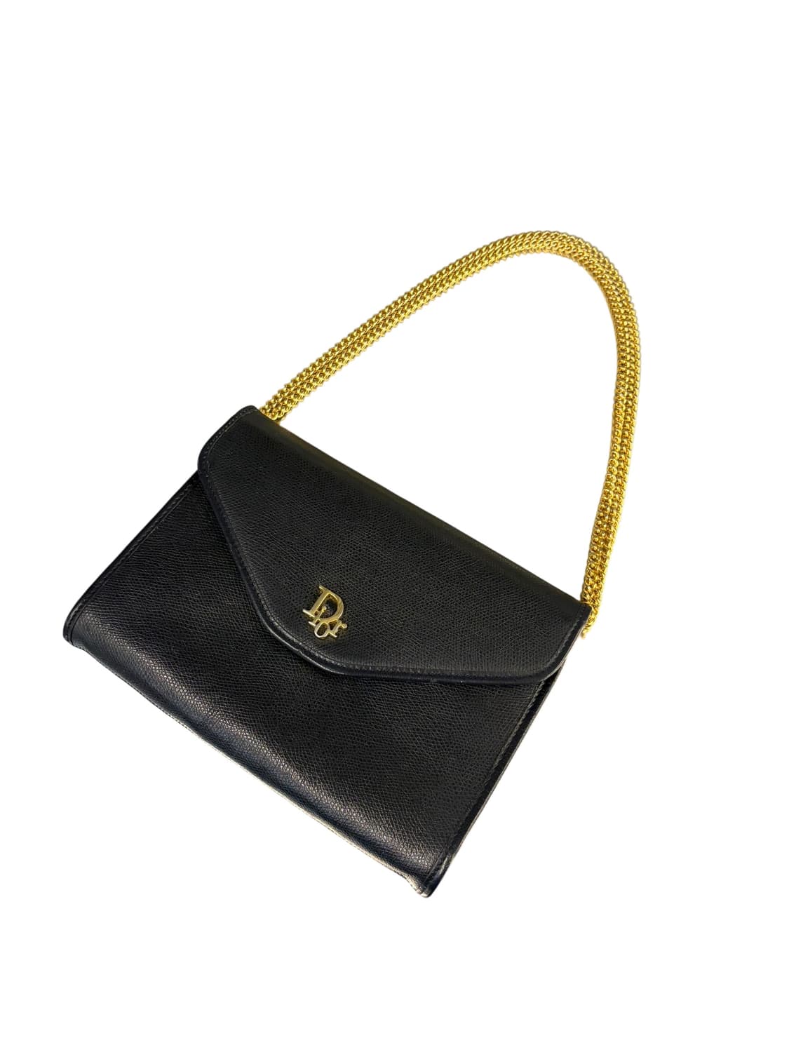 디올 빈티지레더 미니로고 체인 2way 숄더백 상품이미지1