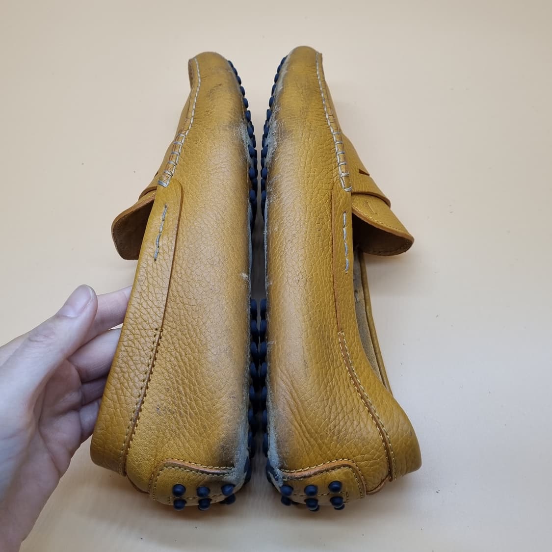 토즈 남성 드라이빙슈즈270 상품이미지5