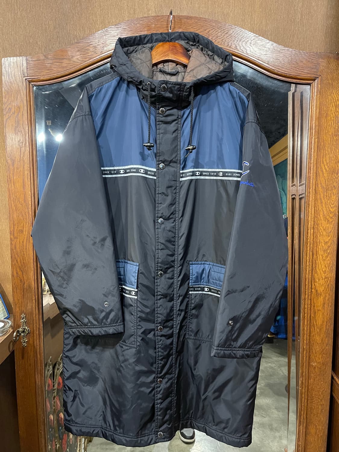 Champion 돕바 상품이미지1