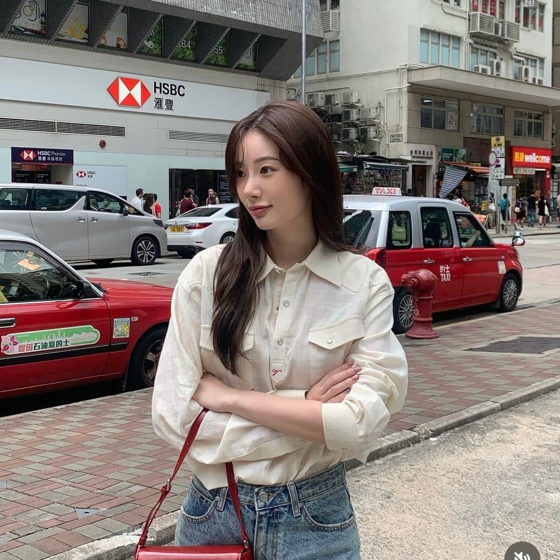 비아플레인 헨리넥 셔츠 상품이미지1