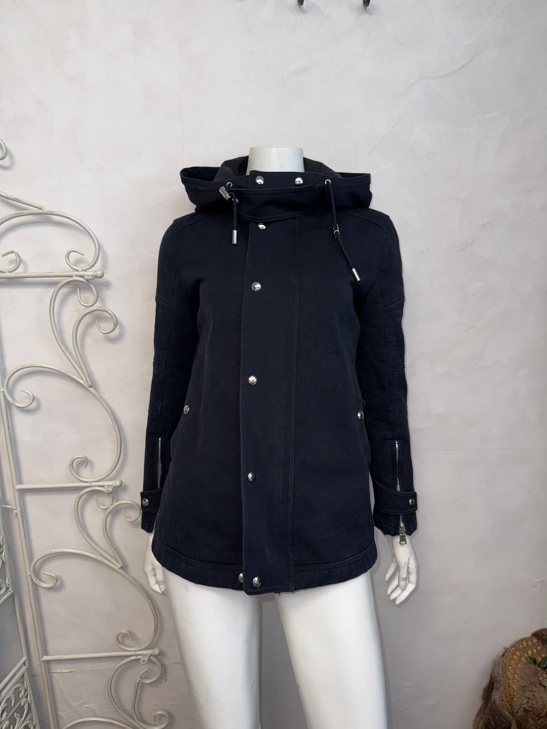 DIESEL BLACK GOLD button two ways jacket 상품이미지9