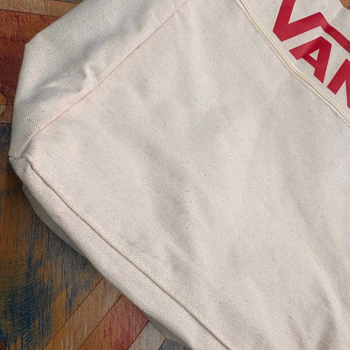 VANS X Kastane 반스 콜라보 에코백 토드백 (JPN) 상품이미지6