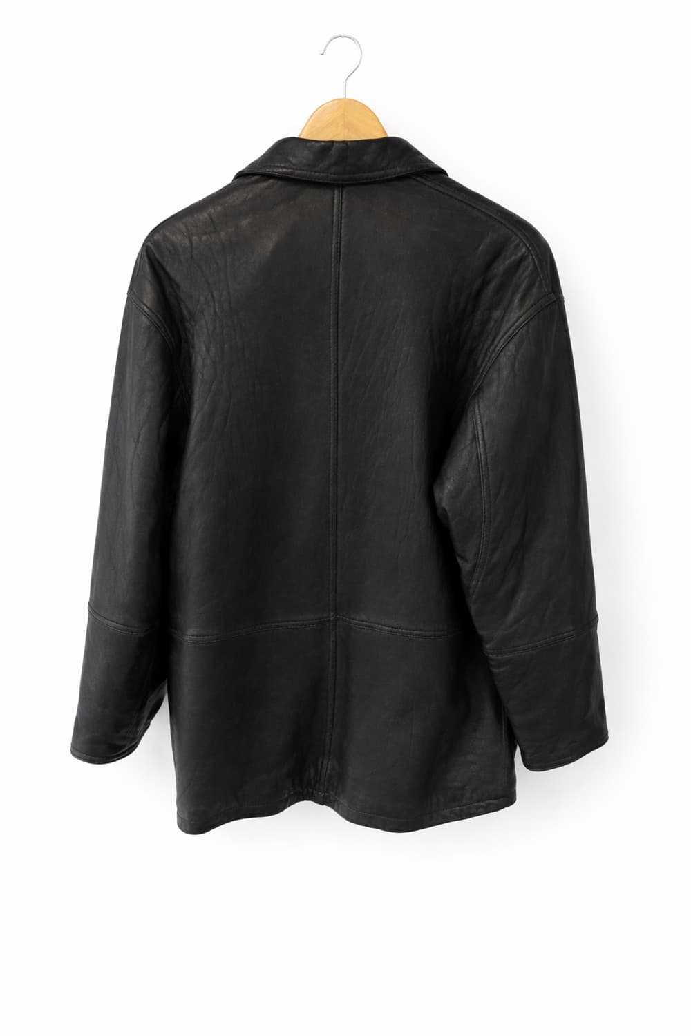 USA 나그랑 레더 카코트 상품이미지2