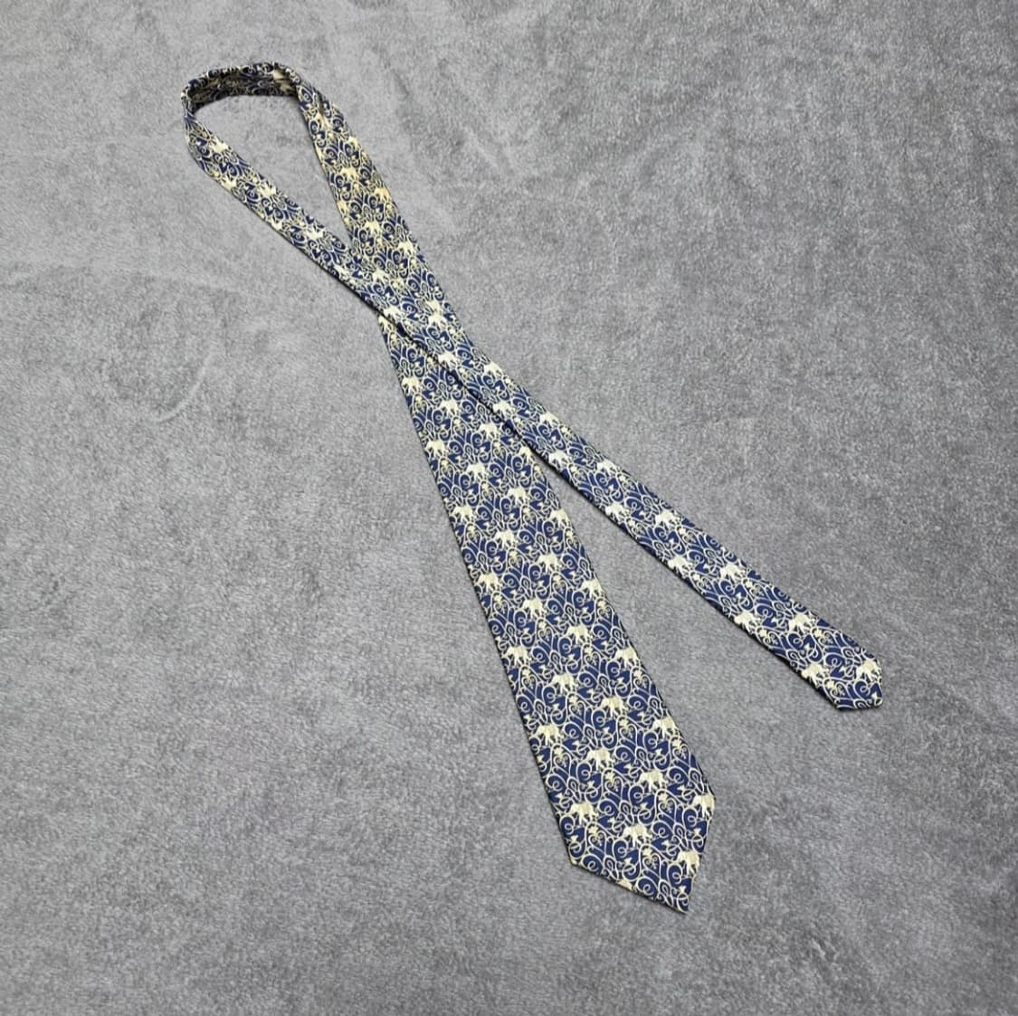 넥타이(랑방) n135 상품이미지2