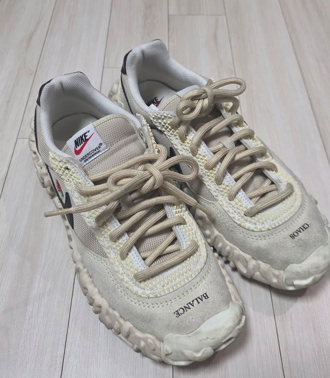 나이키x언더커버 오버브레이크 SP 오버캐스트 [280] 상품이미지3