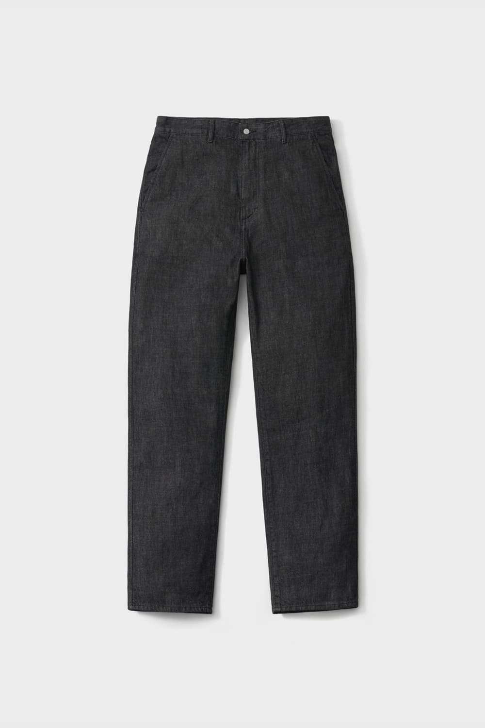 포터리 원워시드 컴포트 데님 차콜 3size 상품이미지1