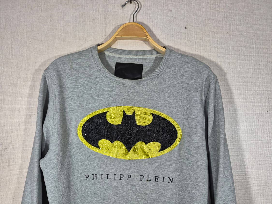 PHILIPPINES 필립플레인 맨투맨( XL) 상품이미지3