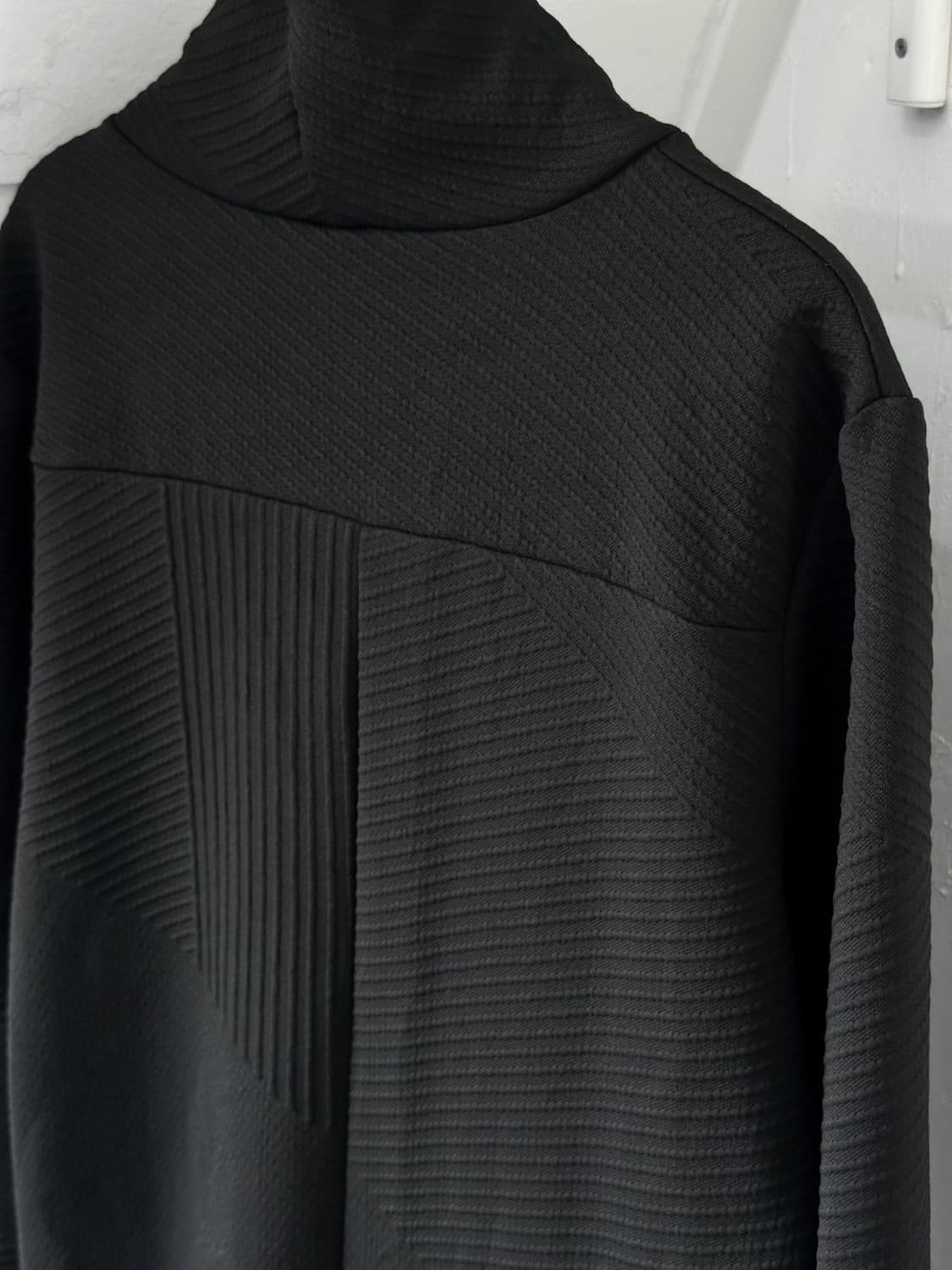 Design panel  highneck onepiece 상품이미지6