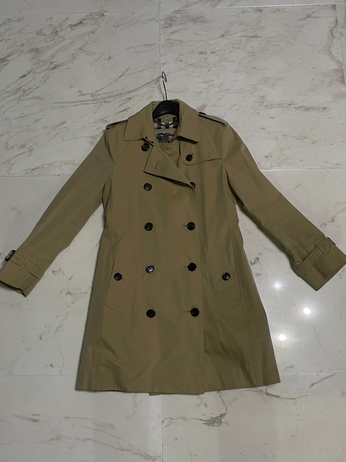 버버리 트렌치코트 상품이미지2