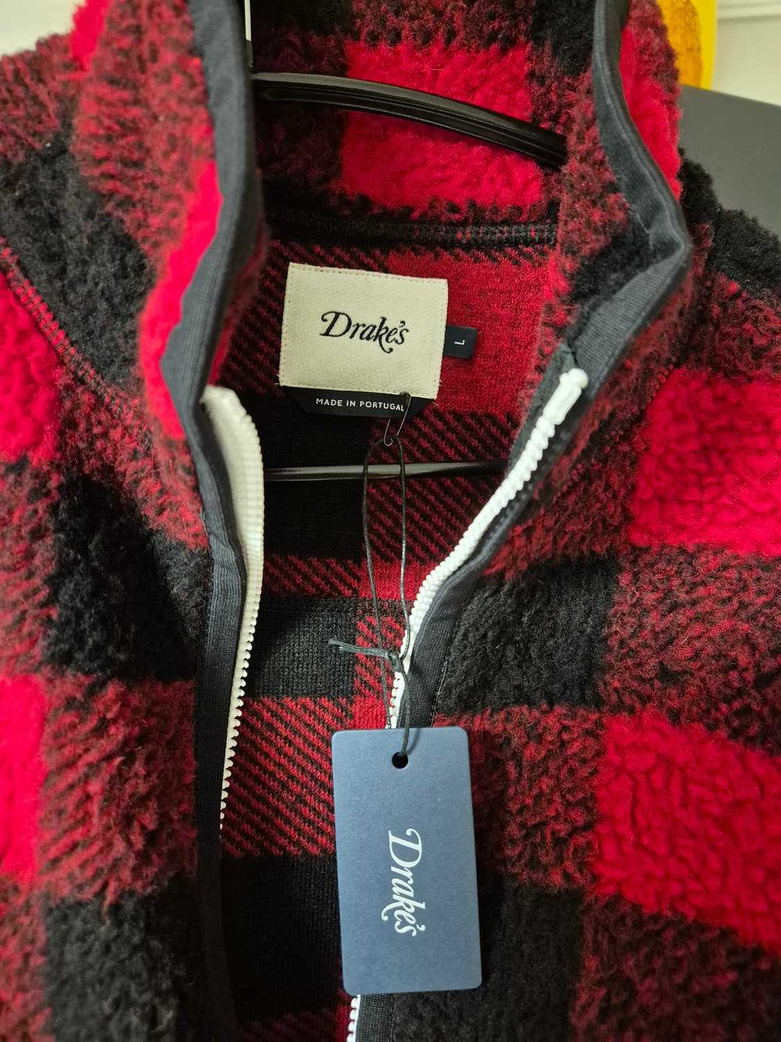 드레익스 버팔로 플리스 L 상품이미지2