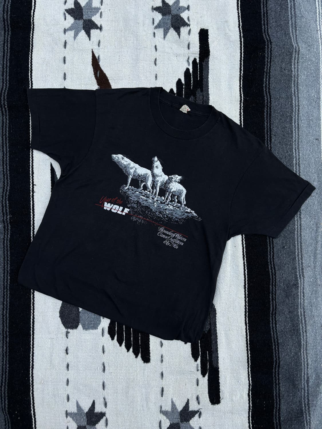 90's MADE IN USA 🇺🇸 싱글스티치 반팔티셔츠 상품이미지9