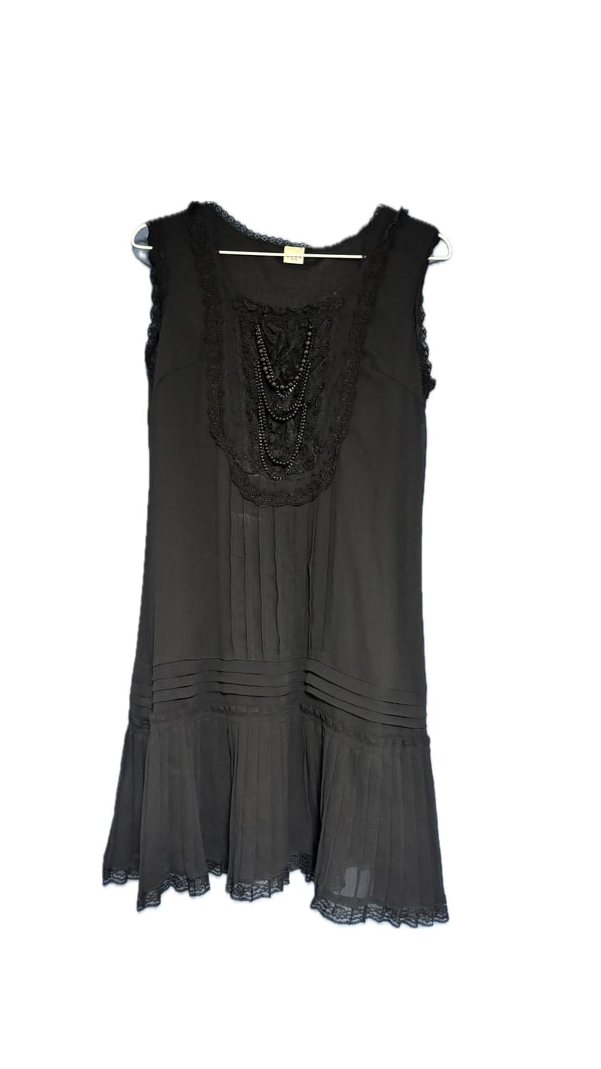 엑시즈팜 비즈 나시원피스 상품이미지2