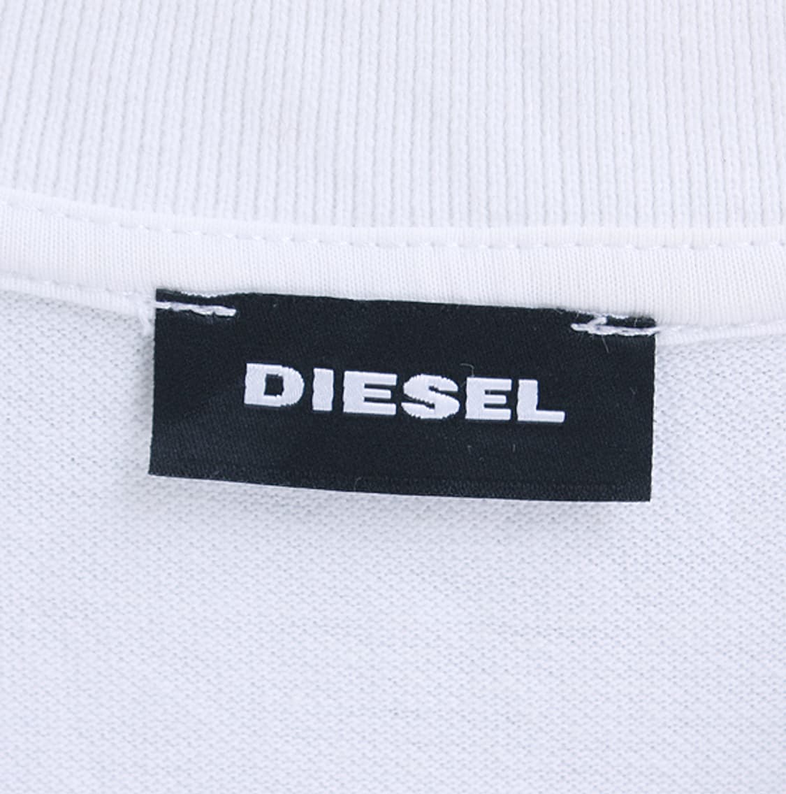 DIESEL pique polo shirt _ S5183 상품이미지5