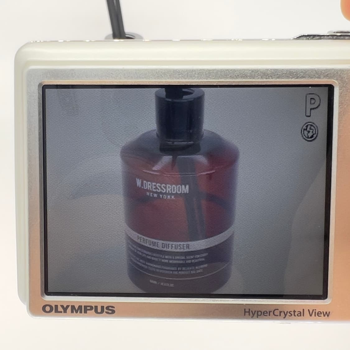 올림푸스 뮤 Olympus Mju 5010 실버 상품이미지9