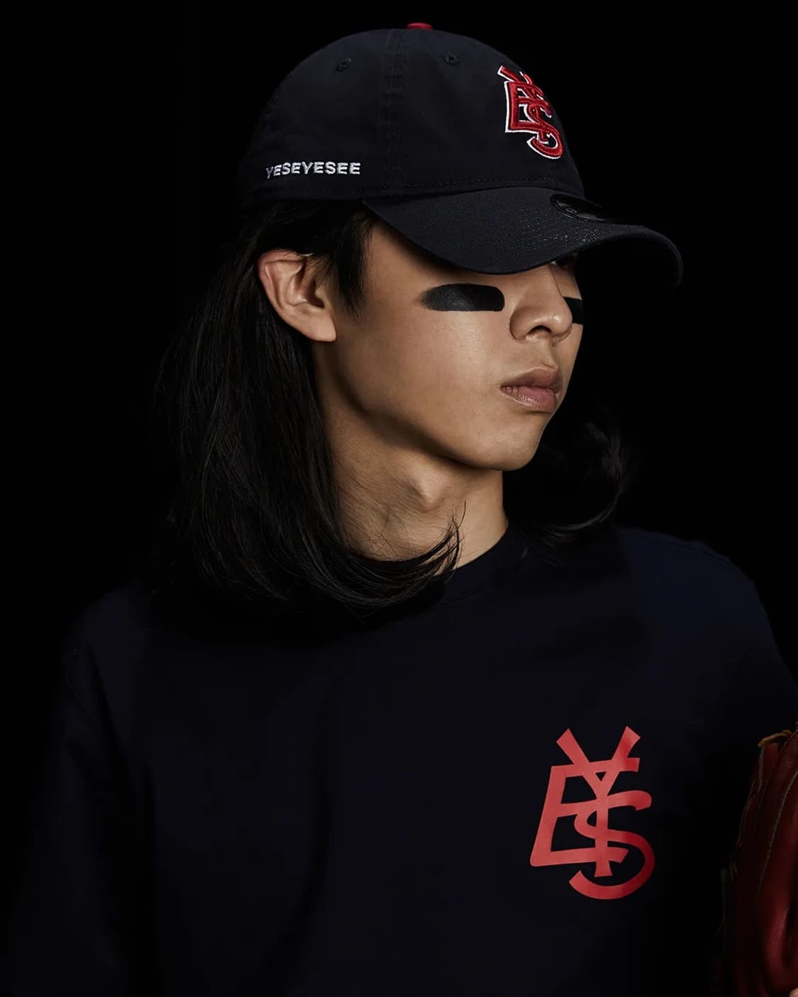 뉴에라 x 예스아이씨 티셔츠 새상품 상품이미지2