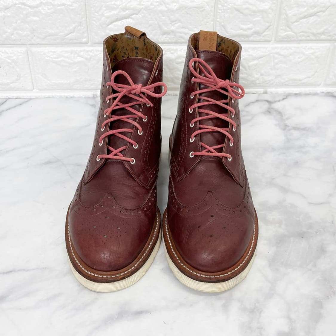 닥터마틴 BENTLEY 브로그 워크부츠 260 UK7 상품이미지2