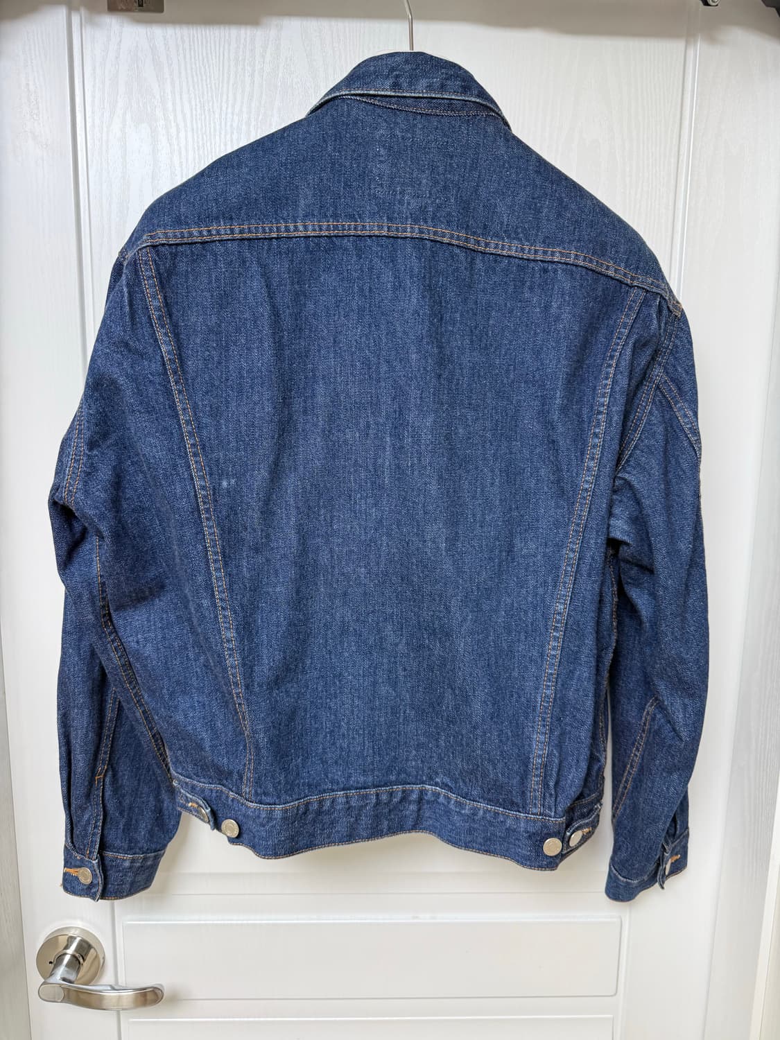 랭글러 데님자켓 상품이미지4