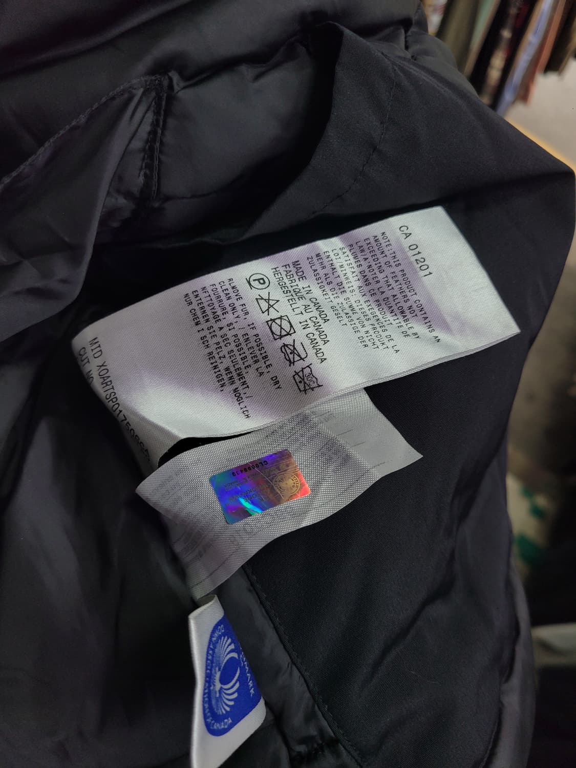 CANADA GOOSE 캐나다 구스 패딩 상품이미지8