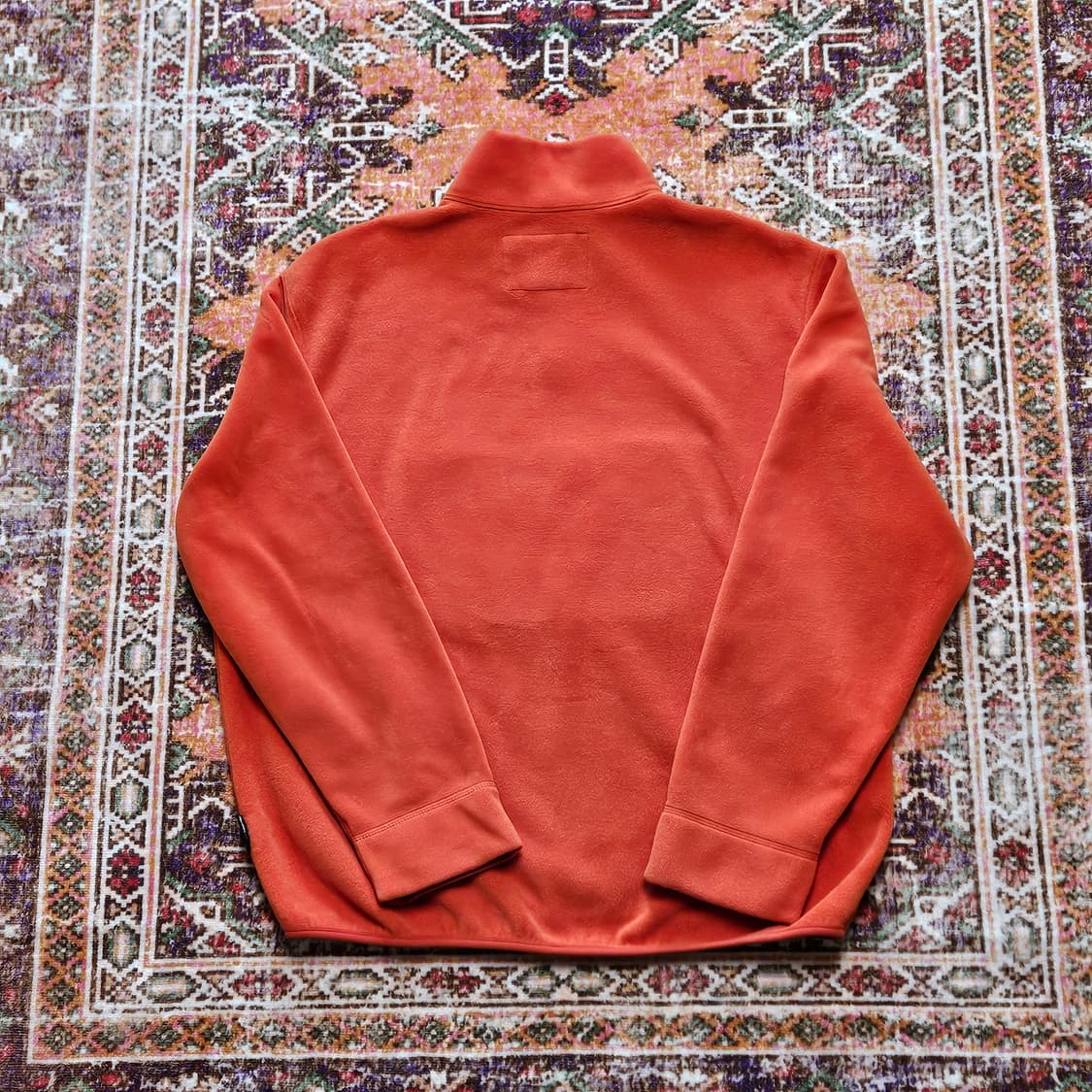 90s 폴로 스포츠 플리스 아노락 상품이미지5