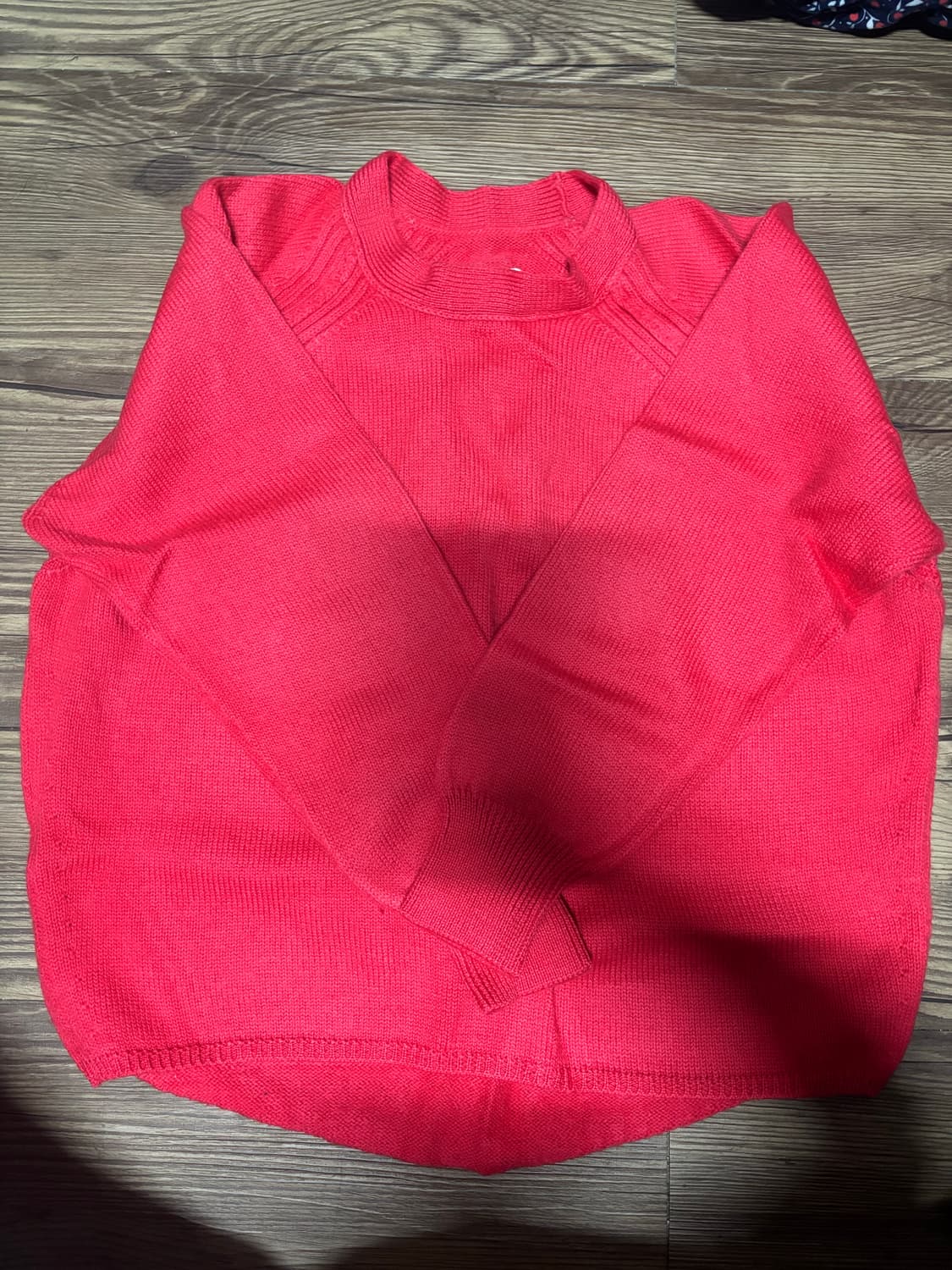 mm6 언발니트 상품이미지4