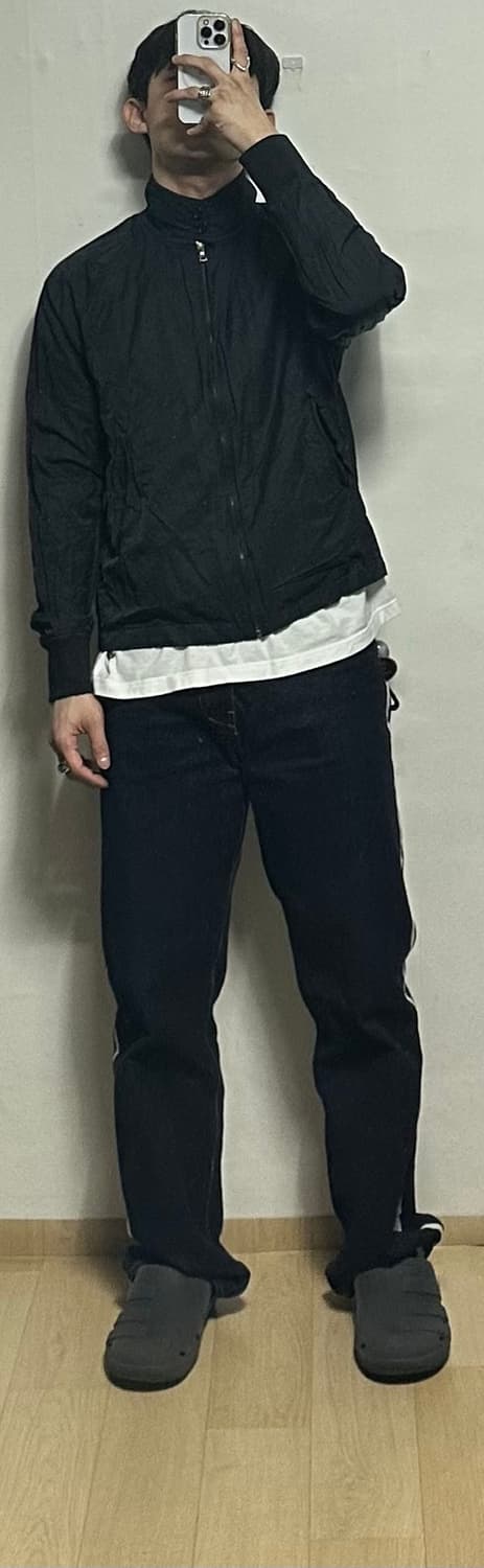 폴스미스 헤링턴 자켓 상품이미지6