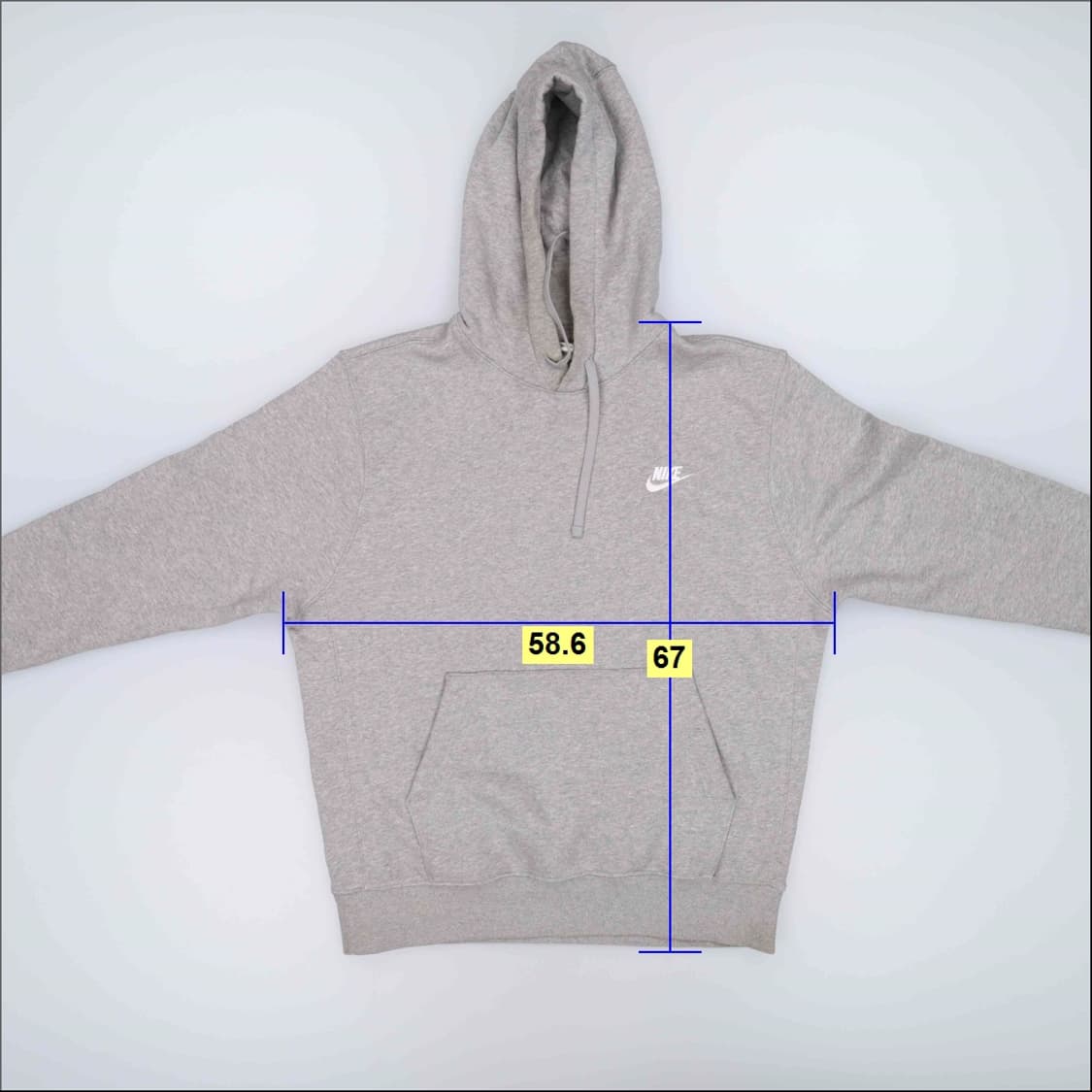 L 나이키 후드 티셔츠 0430H 상품이미지8