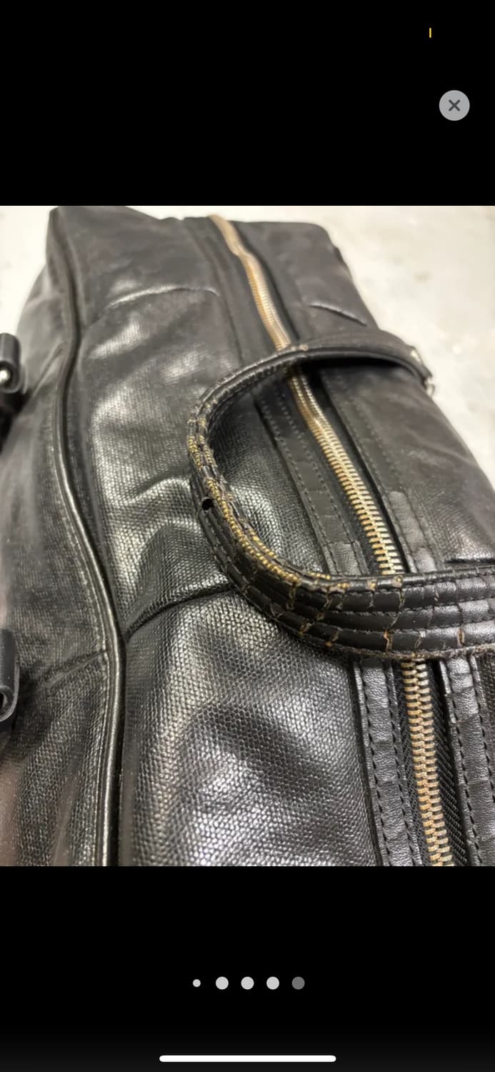 Raf Simons x Fred Perry boston bag 상품이미지8