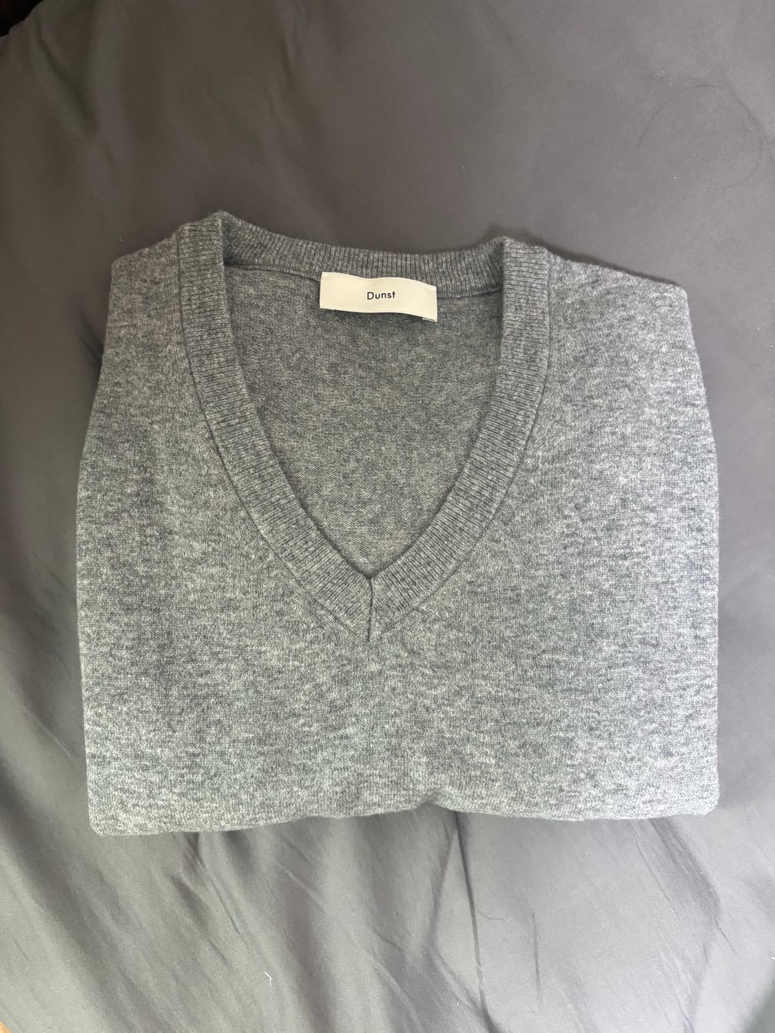 던스트 v-neck sweater XL 상품이미지4