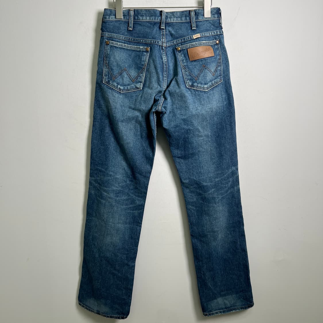 랭글러 레귤러 스트레이트 데님 팬츠 29 상품이미지5