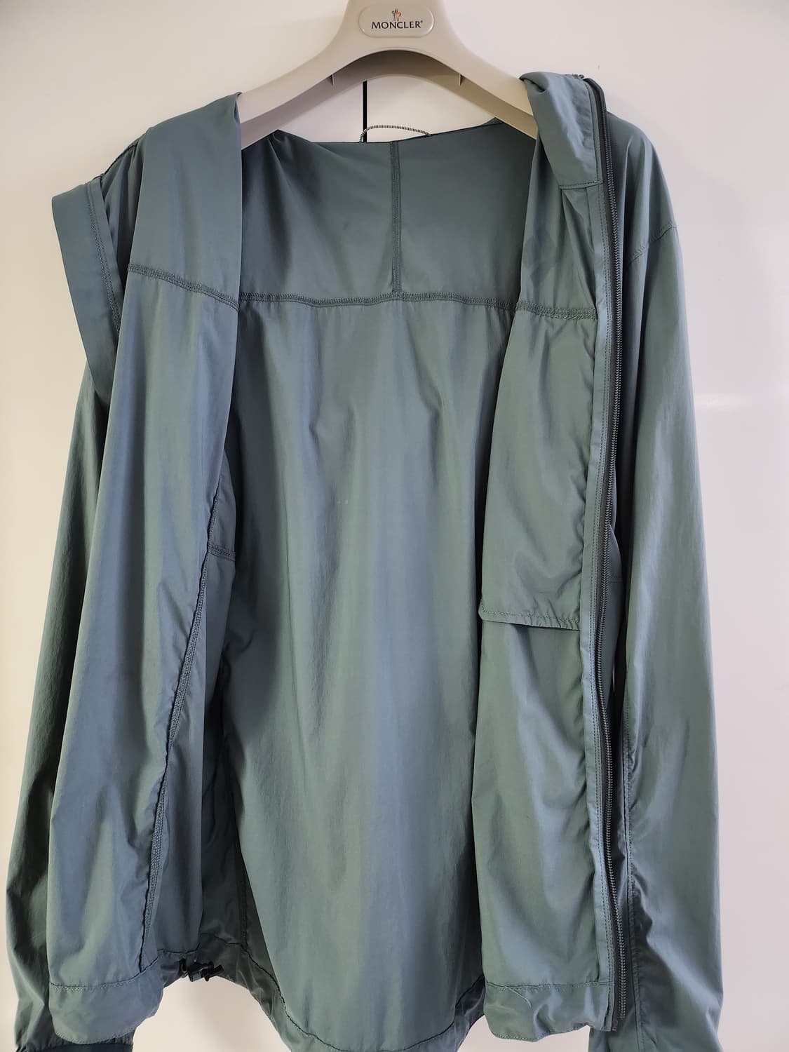 블랙다이아몬드 알파인후디 남성 바람막이  상품이미지3