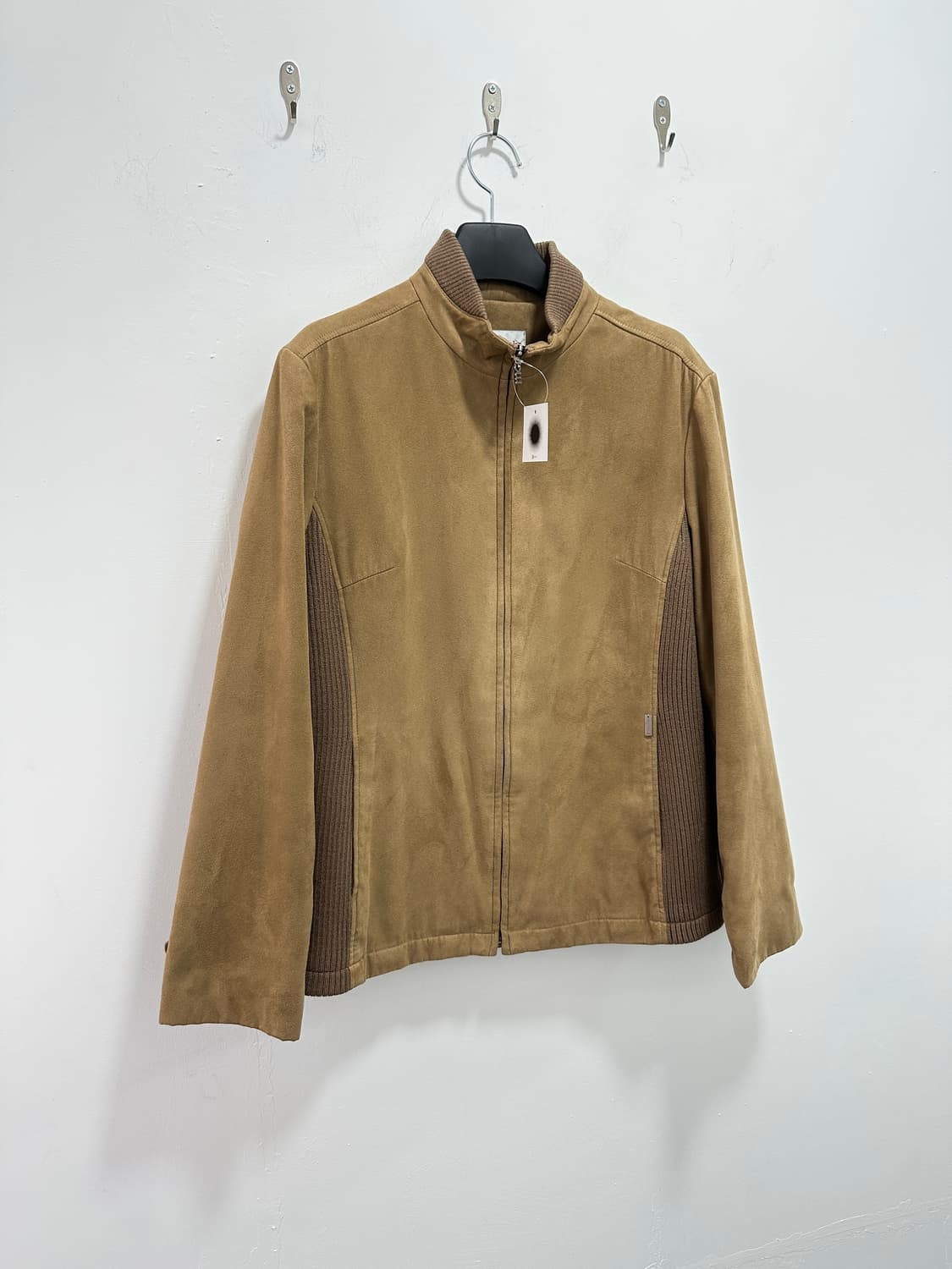 Marie Claire sports suede jacket  상품이미지4