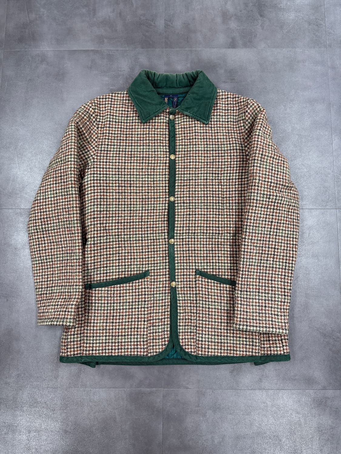 라벤햄 하우스투스 울 100% 레이돈 LAVENHAM RAYDON 상품이미지1