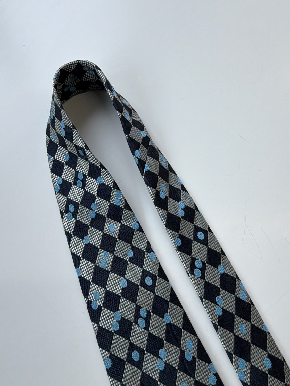 세루티1881 (CERRUTI1881) 실크 넥타이 9cm 상품이미지7