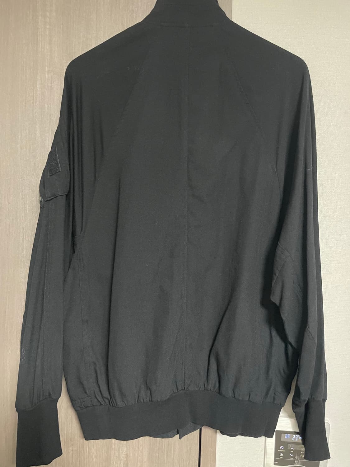 Julius 남성 어시메트릭 자켓 상품이미지2