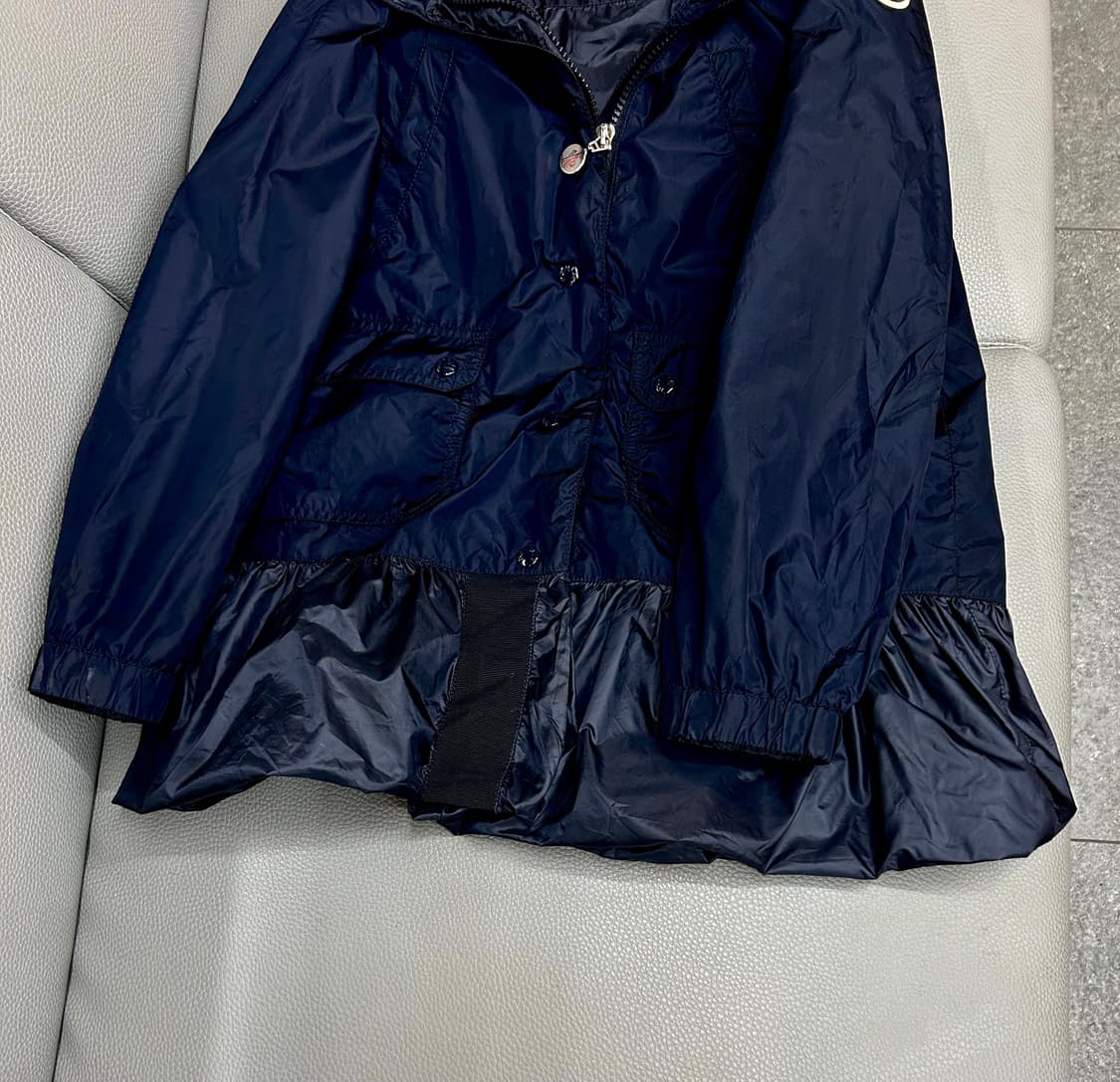 몽클레어 키즈 플리츠 바람막이 자켓(10세/성인44가능) 상품이미지5