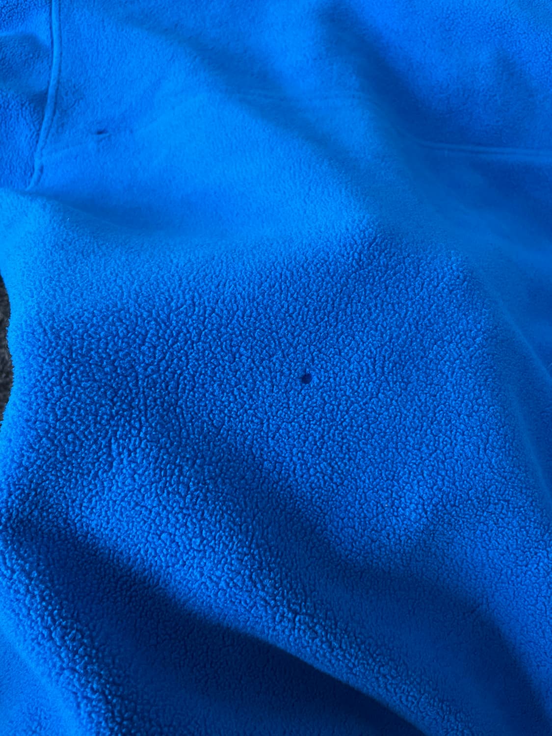 00s Patagonia synchilla 빈티지 신칠라 블루 상품이미지8