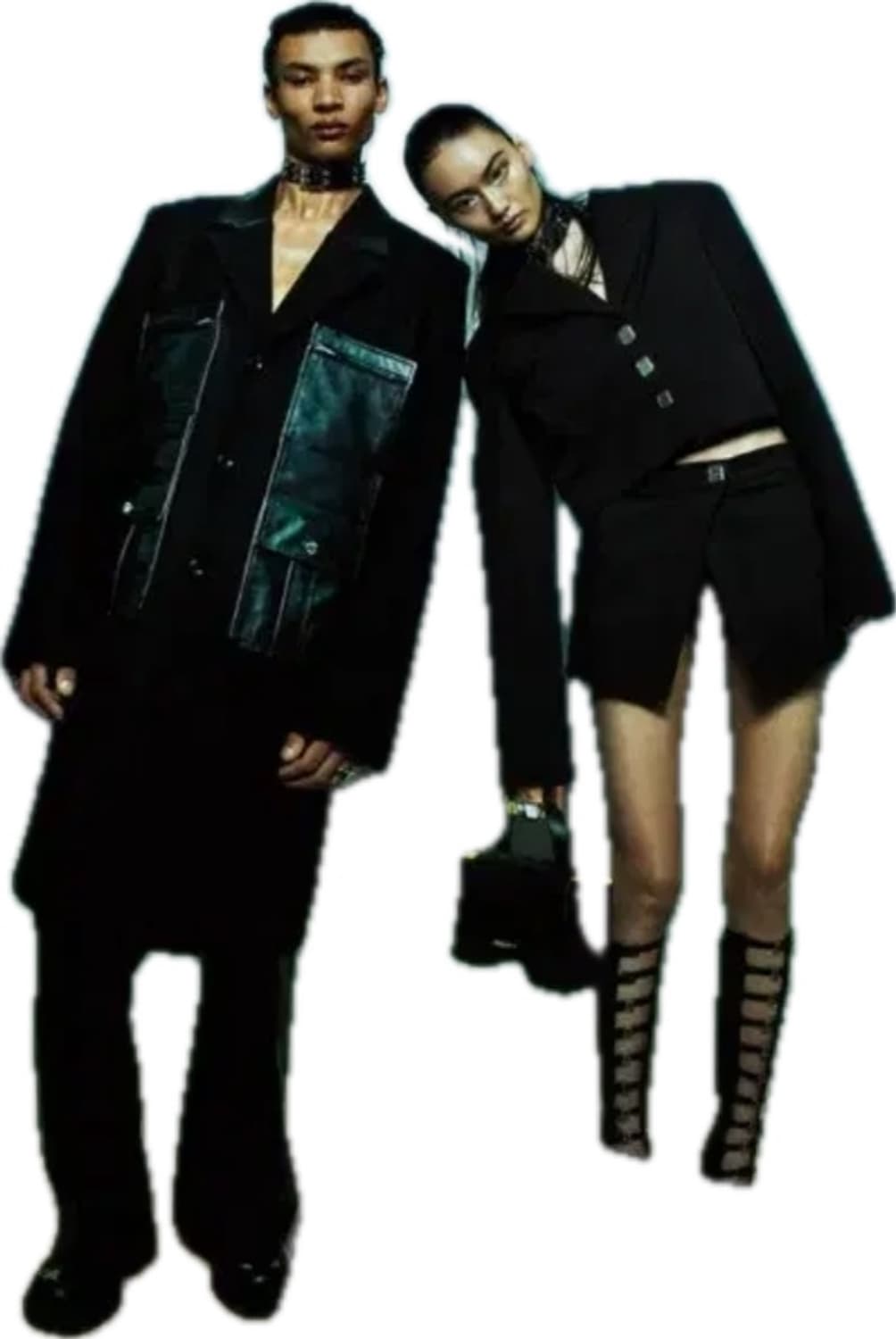 명작 마르지엘라 15AW 레더패널 롱 싱글 코트 54 상품이미지9