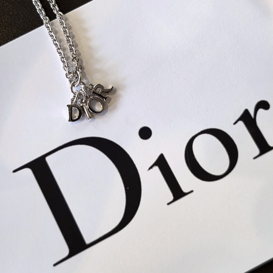 Dior Neckalce (Vintage) 상품이미지7