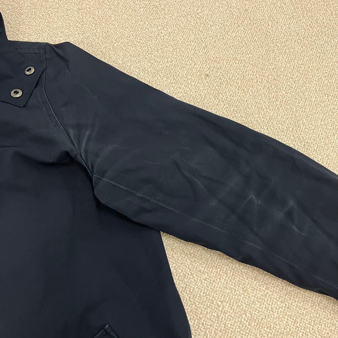 M 타미힐피거 후드 레인 트렌치 코트 0123M 상품이미지7