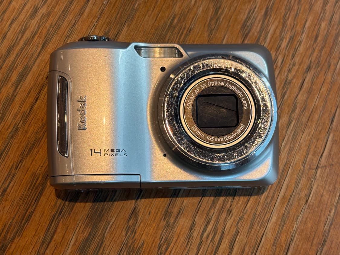 코닥 이지쉐어 c195 디지털 카메라 상품이미지1