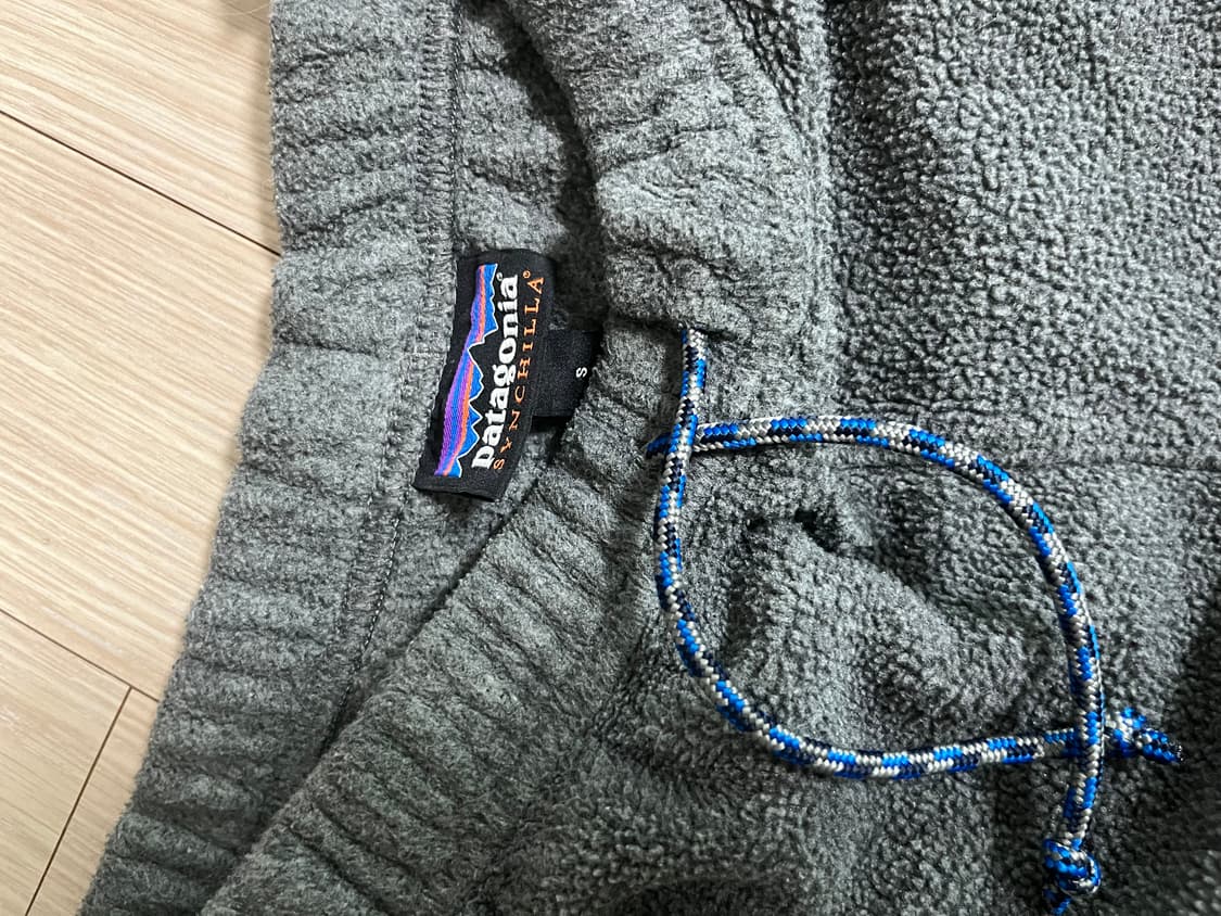 파타고니아 신칠라 플리스 팬츠 상품이미지4