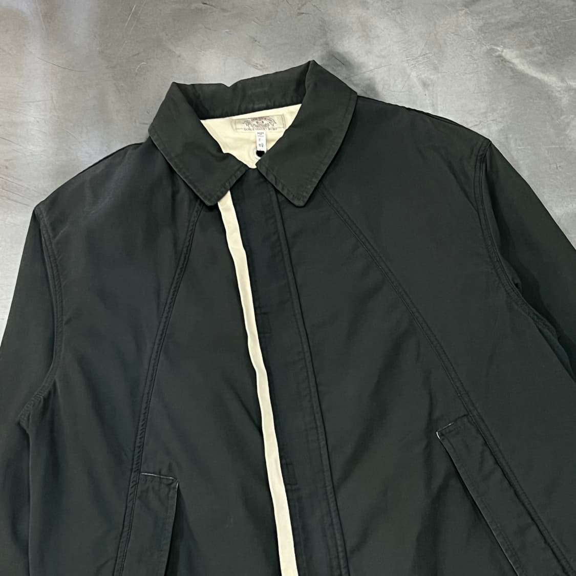  아르마니 진스 워크 자켓 y15183 상품이미지3