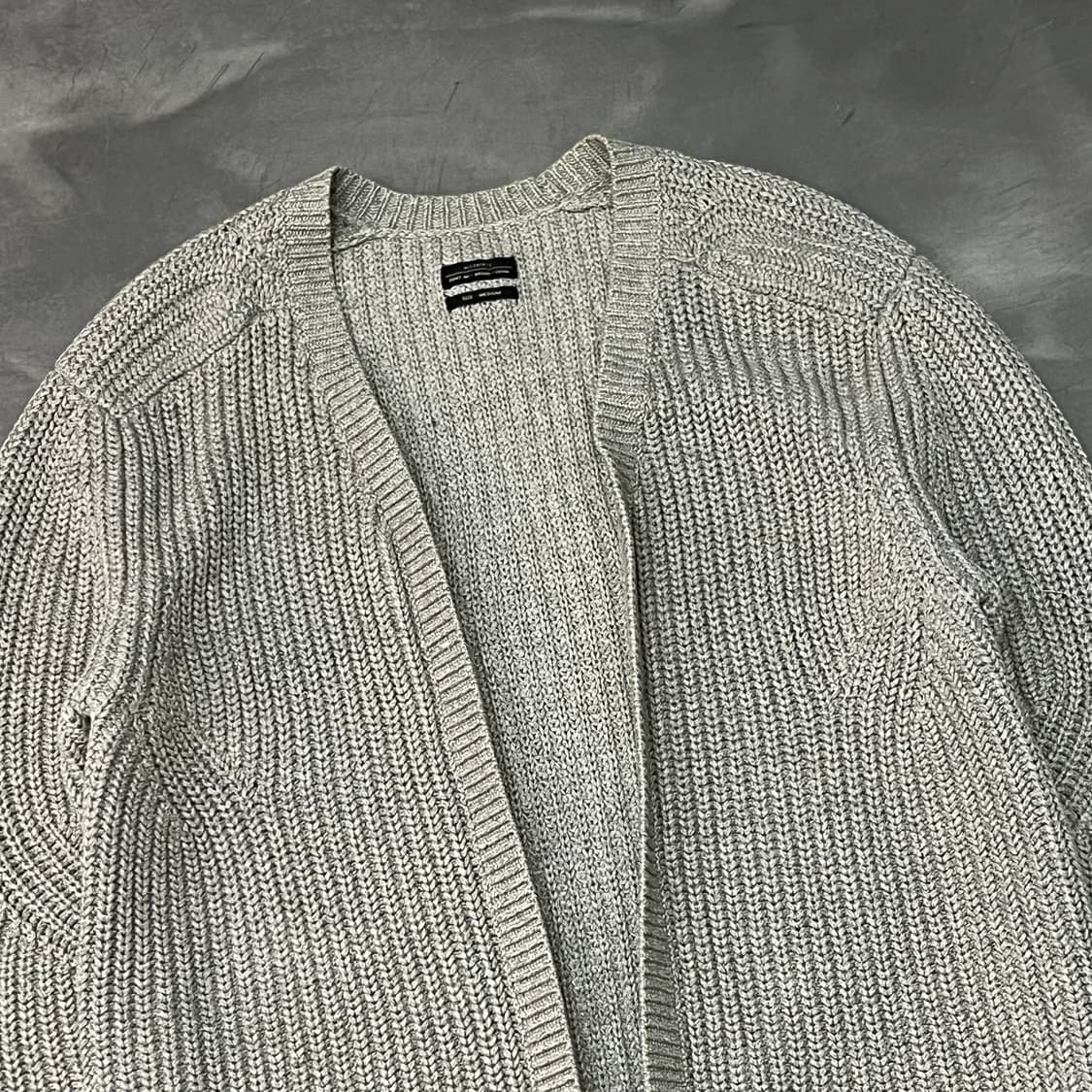  올세인츠 논버튼 가디건 y15427 상품이미지3