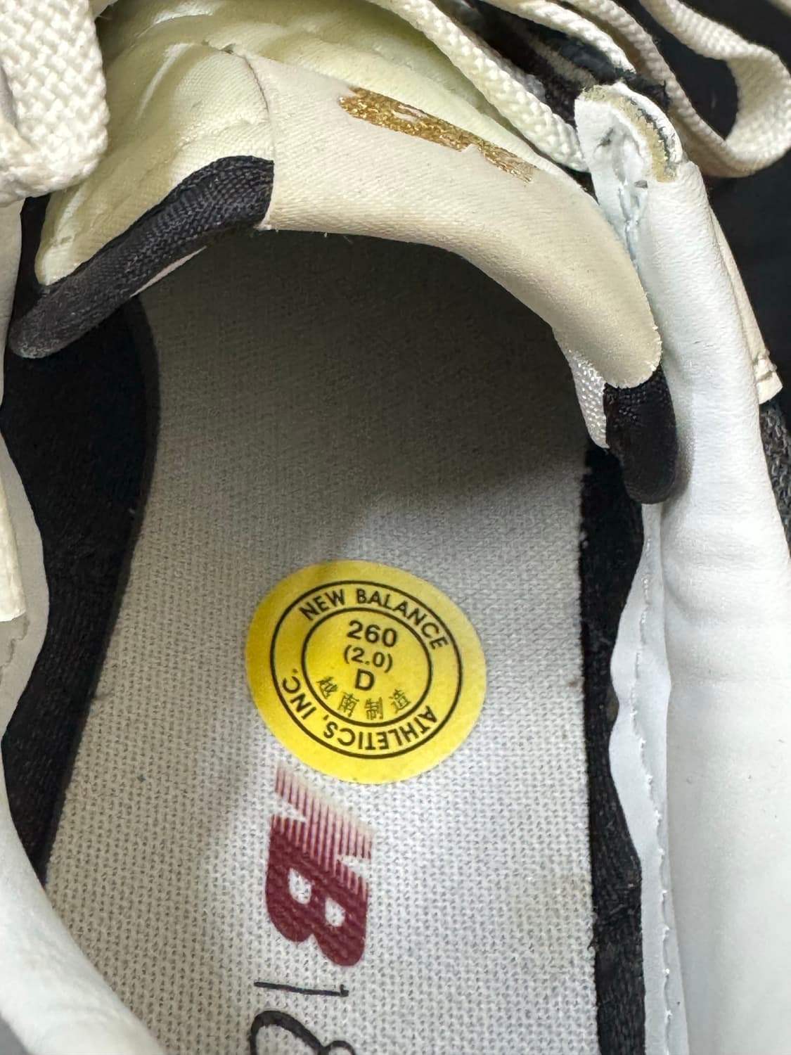 뉴발란스 레거시 574 260 상품이미지9