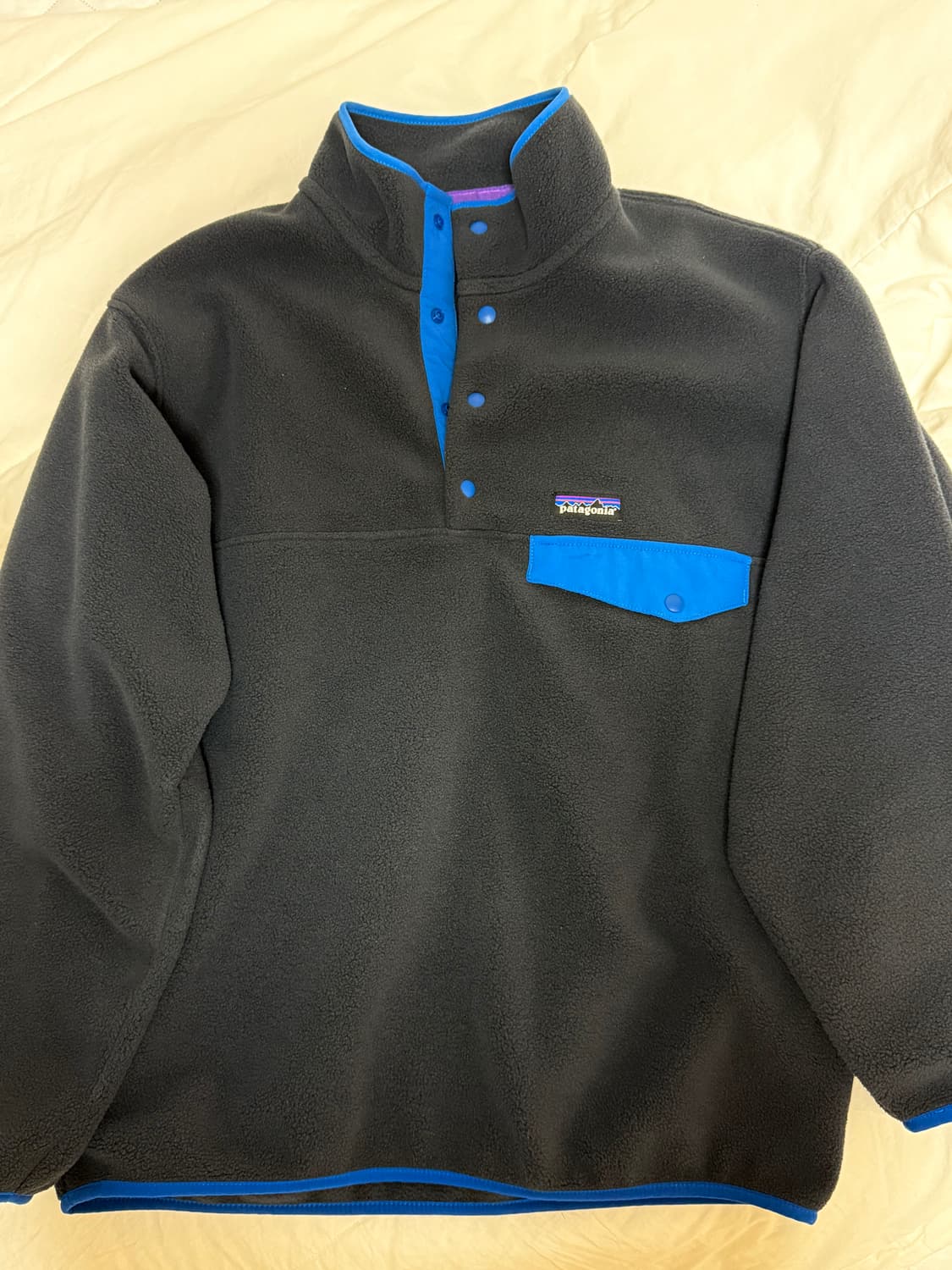 파타고니아 신칠라 피치블루 M 상품이미지1