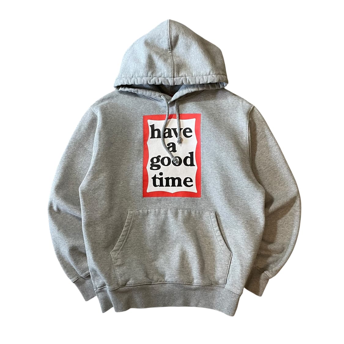해브어굿타임 후드티 상품이미지1