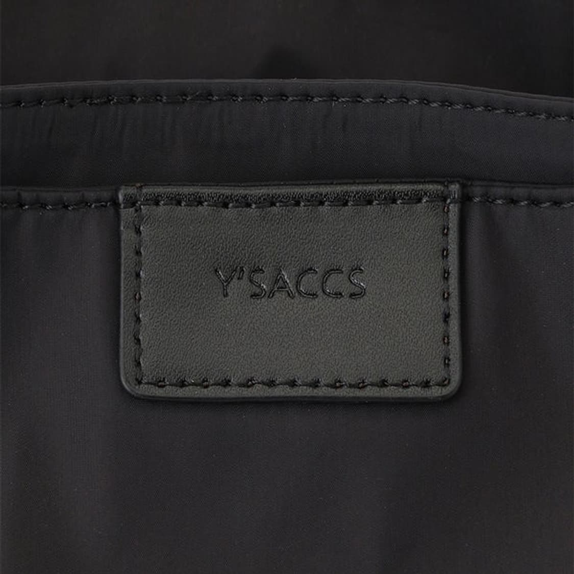 요지 야마모토 Y'SACCS 토트백 변형 백팩 상품이미지4